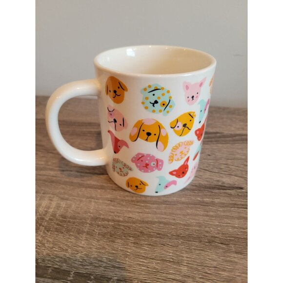 Dog Person Coffee Mug, Stoneware By Parker Lane 16 Oz - Picture 3 of 6